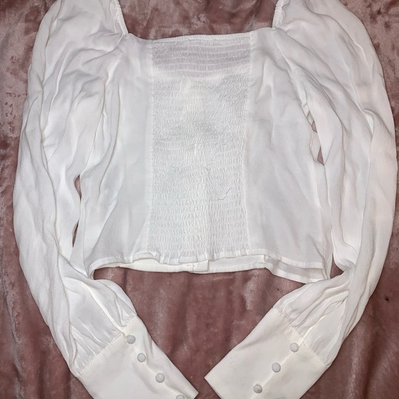 brand new dynamite blouse - Picture 2 of 2